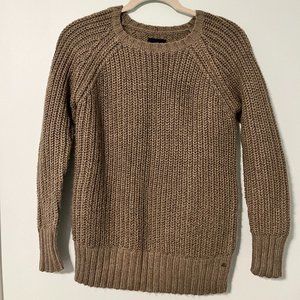Women's American Eagle Knit Jegging Sweater